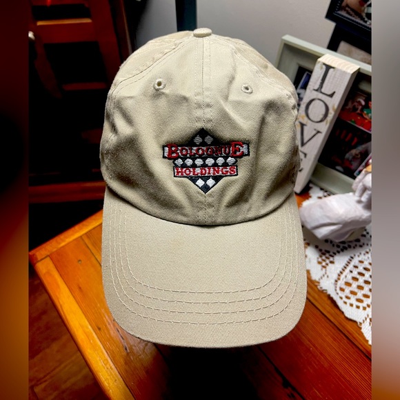 Solid Washed Hat –American Dry Goods Firestone Country Club 75th anniversary hat - Picture 1 of 5